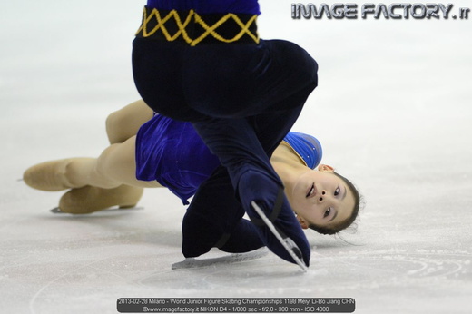 2013-02-28 Milano - World Junior Figure Skating Championships 1198 Meiyi Li-Bo Jiang CHN